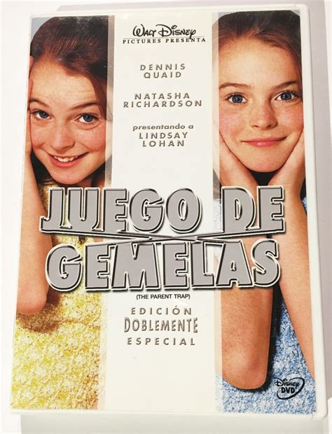 Juego de Gemelas (Película completa FULL HD en español.